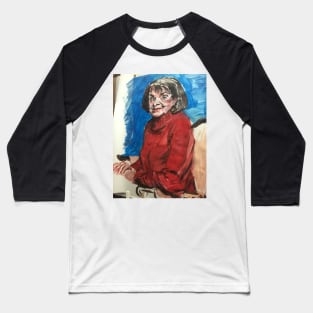 Dianne Feinstein Baseball T-Shirt